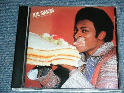 Photo1: JOE SIMON - HAPPY BIRTHDAY, BABY  / 1993 JAPAN ORIGINAL Used CD 