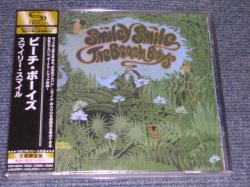 Photo1: THE BEACH BOYS -SMILY SMILE / 2008 JAPAN ONLY Limited SHM-CD Sealed  