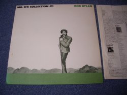Photo1: BOB DYLAN - MR.D.'S COLLECTION #1 JAPAN PROMO ONLY LP