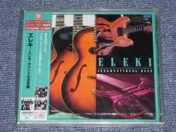Photo1: VA OMNUBUS - ELEKI INTERNATIONAL BEST   / 2002 JAPAN Out-Of-Print Sealed CD 