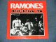 RAMONES - BLITZKRIEG '76 /  COLLECTORS ( BOOT ) LP