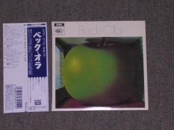 Photo1: JEFF BECK GROUP - BECK OLA  / 2004 JAPAN Mini-LP Paper-Sleeve CD used With OBI 