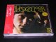 THE DOORS - THE DOORS / 1985? JAPAN MINT CD+VINYL OBI