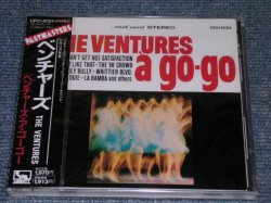 Photo1: THE VENTURES - A GO GO / 1989 JAPAN ORIGINAL Sealed  CD 