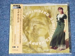 Photo1: DOTTI HOLMBERG ( With CURT BOETTCHER etc...)  -  SOMETIMES HAPPY TIMES  / 2002 US & JAPAN  ORIGINAL Brand New  Sealed  CD