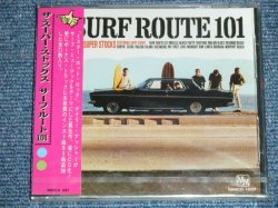 Photo1: THE SUPER STOCKS - SURF ROUTE 101  / 1994 JAPAN ORIGINAL Brand New Sealed CD 