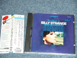 Photo1: BILLY STRANGE - THE BEST OF/ 1991 JAPAN ORIGINAL Used   CD 