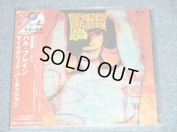 Photo1: HAL BLAINE - PSYCHEDELIC PERCUSSION  / 2002  JAPAN ORIGINAL Brand New Sealed   CD 