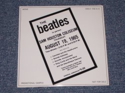 Photo1: THE BEATLES  - LIVE IN HOUSTON  / Mini-LP PAPER SLEEVE  COLLECTOR'S CD Brand New 