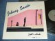 JOHNNY SANDA - JOHNNY SANDA ( With AUTO GRAPHED SIGNED )   / 1987? JAPAN  ORIGINAL LP 