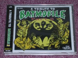 Photo1: BATMOBILE -V.A.(BATMOBILE) - A TRIBUTE TO BATMOBILE PART 2(ア・トリビュート・トゥ・バットモービル パート2)/ 2004 JAPAN ORIGINAL PRESSINGS Brand New Sealed CD 