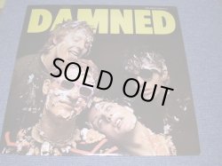Photo1: THE DAMNED - DAMNED  / 1979 Japan Original LP 