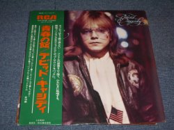 Photo1: DAVID CASSIDY - HOME IS WHERE THE HEART IS   / 1976 JAPAN LP With OBI