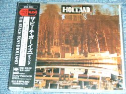 Photo1: THE BEACH BOYS - HOLLAND  / 1991  JAPAN  ORIGINAL  Brand New  Sealed  CD