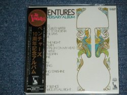 Photo1: THE VENTURES - 10TH ANNIVERSARY ALBUM ( 2 in 1 CD ) / MINI-LP PAPER SLEEVE CD )  / 2004 JAPAN ONLY Used CD With OBI 