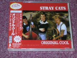 Photo1: STRAY CATS ストレイ・キャッツ  - ORIGINAL COOL / 1995 JAPAN ORIGINAL "Brand New Sealed" CD 