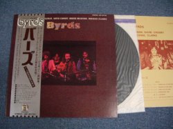 Photo1: BYRDS オリジナル・バーズ - BYRDS バーズ  / TOSHIBA PRESS LP+OBI