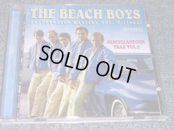 Photo1: THE BEACH BOYS - UNSURPASSED MASTERS VOL.5 ( 1964 ) / 1998 Brand New COLLECTOR'S CD DEAD STOCK 