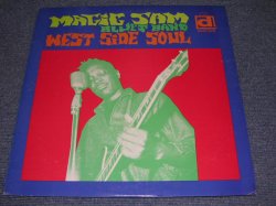 Photo1: MAGIC SAM BLUES BAND - WEAT SIDE SOUL / Japan Original ?? LP