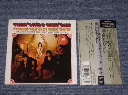 Photo1: TOMMY BOYCE &  BOBBY HART - I WONDER WHAT SHE'S DOING TONITE? /  1987 JAPAN ORIGINAL Used  CD With OBI 