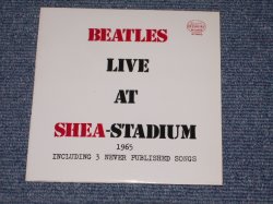 Photo1: THE BEATLES  - LIVE  AT SHEA-STADIUM 1965 / Mini-LP PAPER SLEEVE  COLLECTOR'S CD Brand New 