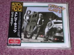 Photo1: STRAY CATS ストレイ・キャッツ  - ROCK THERAPY / 1999 JAPAN ORIGINAL "Brand New Sealed" CD 