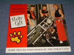 Photo1: STRAY CATS  ストレイ・キャッツ - SIXTEEN CANDLES  / 1991 COLLECTORS ( BOOT ) Used LP