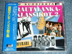 Photo1: V.A. OMNIBUS ( FEENADES, SOUNDS, ESQUIRES, STRANGERS, ADVENTURES, SAVAGE etc...  - RAUTALANKA-KLASSIKOT 2 （哀愁のエレキ・インスト第２集 / 廃盤・ラスト・チャンス）/ 1999 JAPAN Brand New Sealed CD