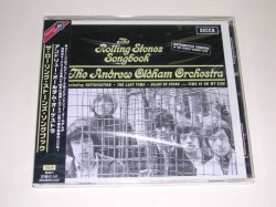 Photo1: ANDREW OLDHAM ORCHESTRA - THE ROLLING STONES SONGBOOK / 2004 JAPAN Sealed Brand New CD 