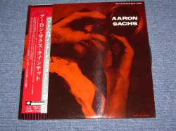 Photo1: AARON SACHS QUINTET  - AARON SACHS QUINTET  / 2000 JAPAN LIMITED Japan 1st RELEASE  BRAND NEW 10"LP Dead stock