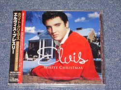Photo1: ELVIS PRESLEY - WHITE CHRISTMAS ( COMPLETE CHRISTMAS SONGS) / 2000 JAPAN Brand New SEALED  CD With OBI