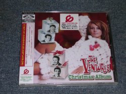 Photo1: THE VENTURES - CHRISTMAS ALBUM ( 2 in 1 Mono - Stereo ) / 2003 JAPAN Original Sealed CD 