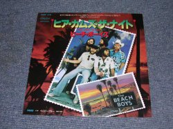 Photo1: THE BEACH BOYS - HERE COMES THE NIGHT / 1979 JAPAN ORIGINAL used 7"Single