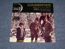Photo1: THE YOUNG RASCALS ラスカルズ - BEST 4  EP / 1968 JAPAN Original 7" EP 