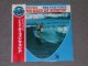 THE VENTURES - THE BEST OF SURFIN'  NEW DELUXE SERIES  / 1968? JAPAN ORIGINAL used  LP With OBI 