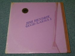 Photo1: JIMI HENDRIX - GOOD KARMA 1 /ORIGINAL   BOOT COLLECTABLE  LP  GOLD WAX/VINYL 