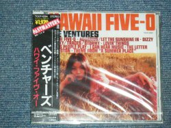 Photo1: THE VENTURES - HAWAII FIVE-O / 1990 JAPAN ORIGINAL Brand New Sealed CD 