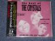 THE CRYSTALS - THE BEST OF / 1992 JAPAN Sealed CD