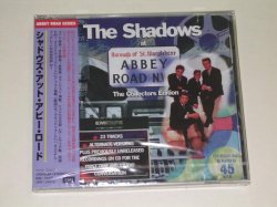 Photo1: THE SHADOWS - AT ABBEY ROAD  THE COLLECTORS EDDITION  / 1998 JAPAN SEALED CD With OBI 
