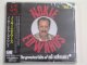 NOKIE EDWARDS of THE VENTURES - VOL.2  THE GREATEST HITS OF THE VENTURES  / 1994 JAPAN  SEALED CD With OBI 