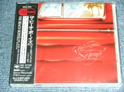 Photo1: THE BEACH BOYS - CARL & THE PASSIONS "SO TOUGH" / 1991  JAPAN  ORIGINAL  Brand New  Sealed  CD