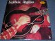 LIGHTNIN' HOPKINS ライトニン・ホプキンス - STRUMS THE BLUES イン・ザ・ビギニング (Ex+, Ex-/MINT-) / 1975 Japan MONO Used LP