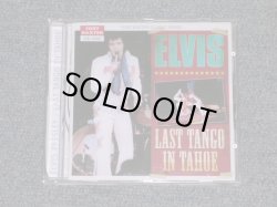 Photo1: ELVIS PRESLEY - LAST TANGO IN TAHOE  / 2005 BRAND NEW COLLECTOR's CD