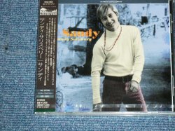 Photo1: SANDY SALISBURY  ( of MILLENNIUM : CURT BOETTCHER )  - SANDY / 2000  JAPAN  ORIGINAL Brand New  Sealed  CD