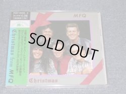 Photo1: MFQ - CHRISTMAS FROM MFQ / 1990 JAPAN Original Promo Sealed CD 