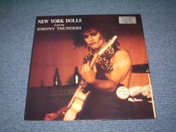 Photo1: NEW YORK DOLLS - PERSONALITY CRISIS / 1986 NETHERLANDS  COLLECTORS  LP
