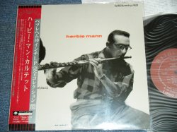 Photo1: HERBIE MANN - HERBIE MANN / 2000 JAPAN LIMITED Japan 1st RELEASE  BRAND NEW 10"LP Dead stock