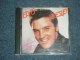 ELVIS PRESLEY - A VALENTINE GIFT FOR YOU / 1988 JAPAN Original 1st Press 3200 YEN Mark Used CD 