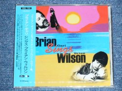 Photo1: BRIAN GARI - SINGS BRIAN WILSON / 2002 IMPORT Press & JAPAN Obi & Linner Brand New Sealed CD  Out-Of-Print 