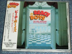 Photo1: THE BEACH BOYS - IN MY ROOM : BRIAN WILSON SINGS / 1993  JAPAN  ORIGINAL  Brand New  Sealed  CD